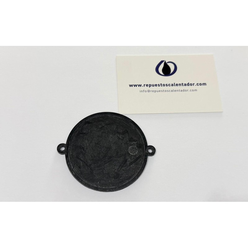 MEMBRANA Ø7CM 2AGUJEROS ORBEGOZO VAILLANT